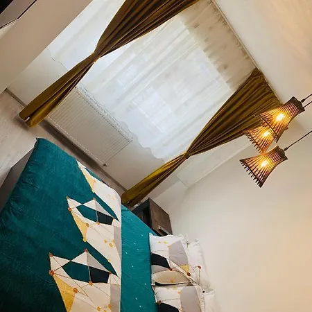 Apartment Apartament Dura Bistrita (Bistrita-Nasaud)